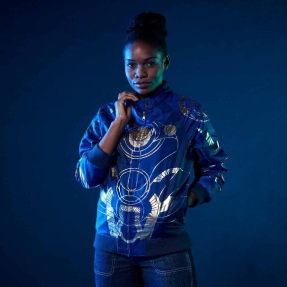 Disney Store Eternals Icarus Reversible Jacket Unisex - Large - Picture 6 of 11